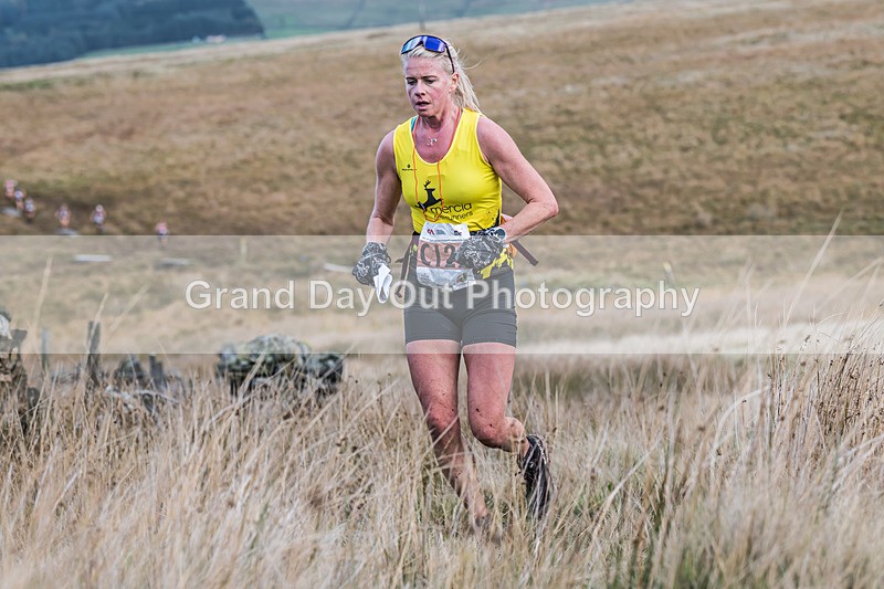 Leg 3 -427 - UK Fell & Hill Relays - Todmorden Leg 3 Saturday 17th October 2026