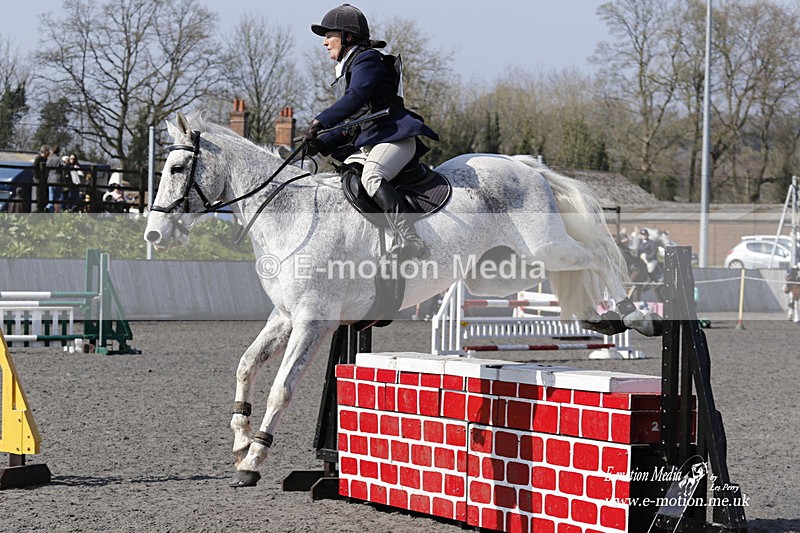 _EST2089 - Bourne Valley Riding Club Winter Showjumping 27/03/22