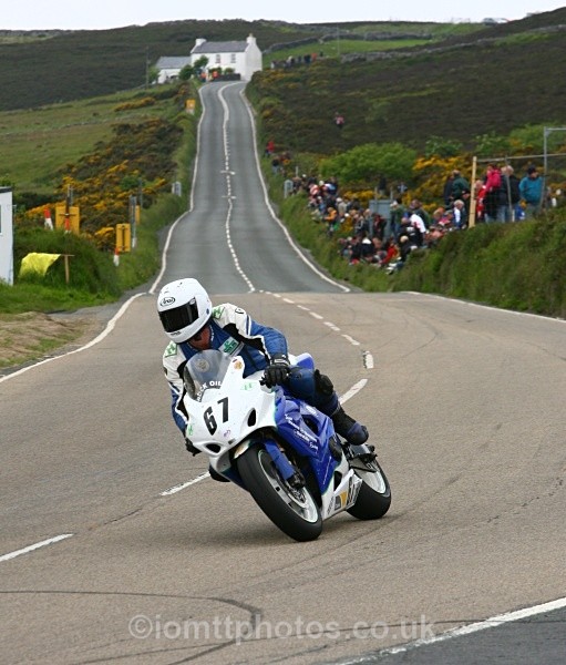  - Senior Race - TT 2010