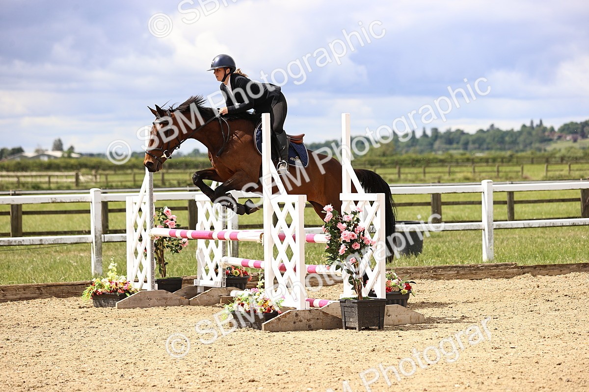 SBM_006577 - Class 16 - Senior British Novice - 90cm