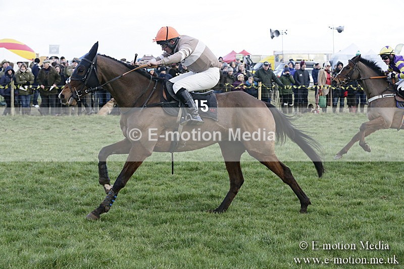 PtP 040218 604 - Point-to-Point Milborne St Andrew 04/02/18