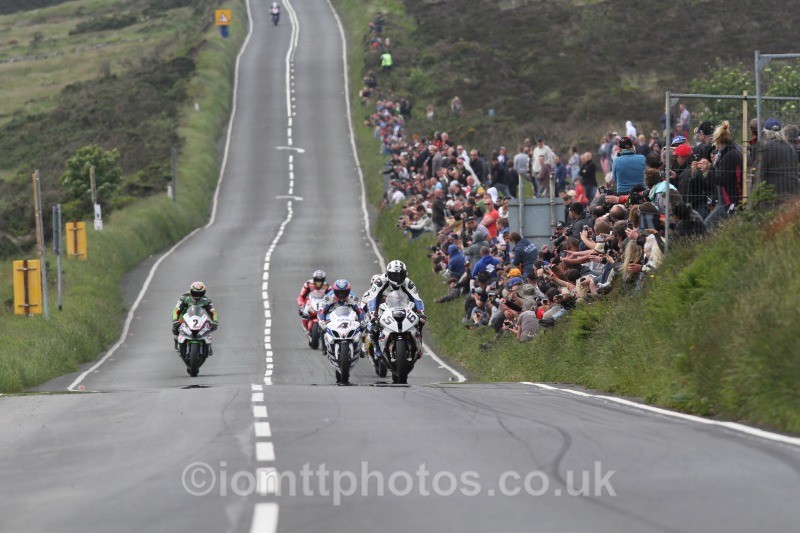 Michael Dunlop BMW / BMW/Hawk Racing - Pokerstars Senior TT