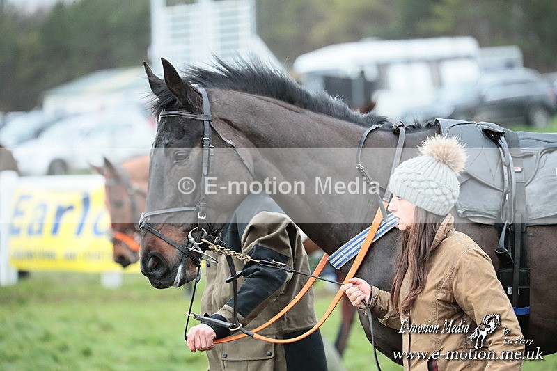 PtP 141225  2442 - New Forest Hounds PtP Larkhill 14/12/25