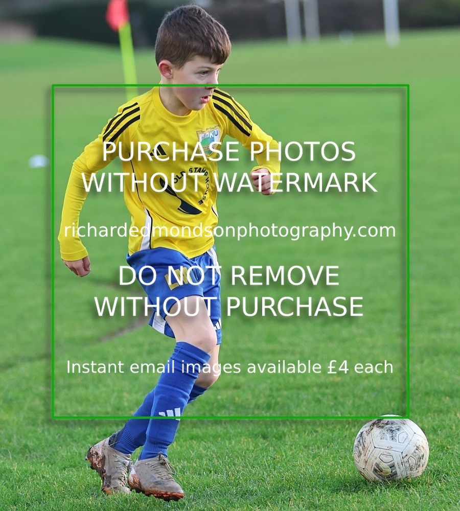 533A3370 - Kendal United Youth Under 10 (24/1/26)