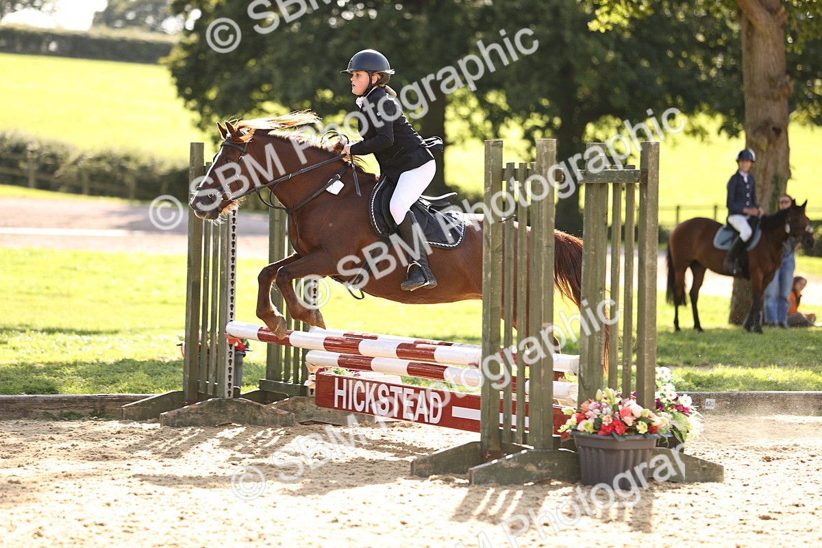 SBM_49220 - J9 - Junior Pony 70cm Championship