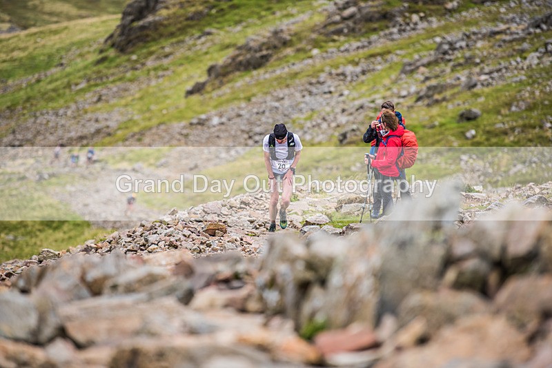 Borrowdale-888 - Borrowdale Fell Race Saturday 5th August 2023