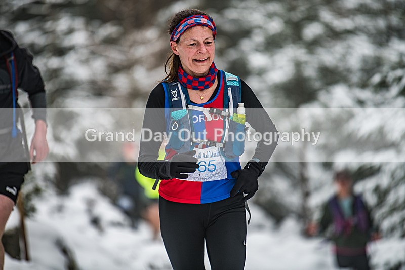 Glentress-656 - High Terrain Events Glentress 42, 21 & 10K Trail Races Sunday 15th February 2026