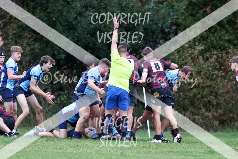 1DX30288 - 2025-11-09 Hungerford RFC V Supermarine RFC Colts