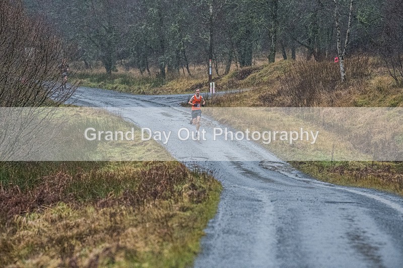 HTE Winter 10-84 - High Terrain Events Kielder Winter 10 Mile Trail Run Saturday 7th January 2023