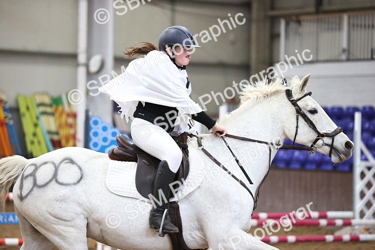 SBM_001986 - Class 4 - Pairs Show Jumping 60cm