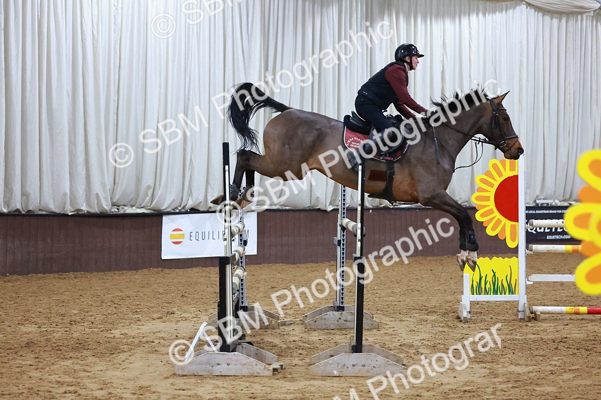SBM_002660 - Class 5 - Senior Foxhunter 1.20m