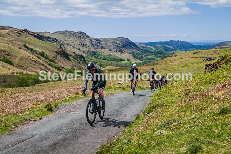 131458 - Hardknott Pass Camera 1 13.00-14.00