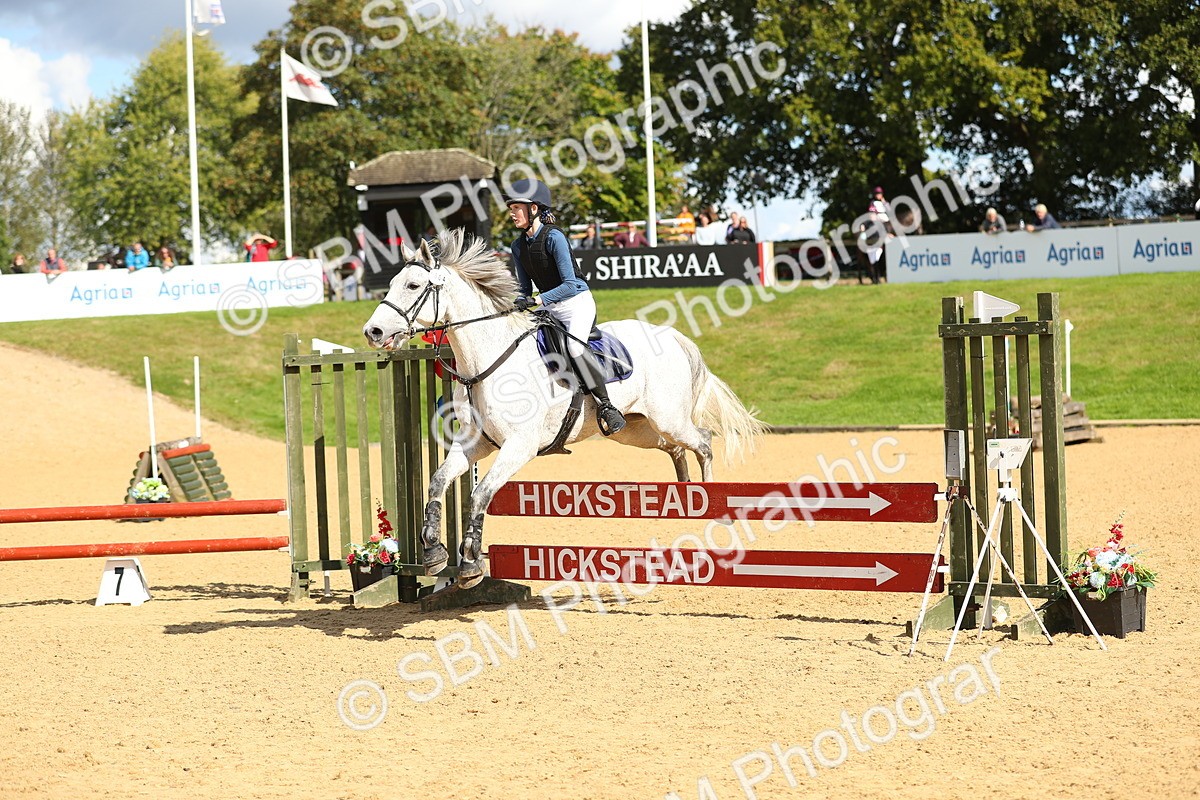 SBM_07566 - E4 Eventers Challenge 80cm Open