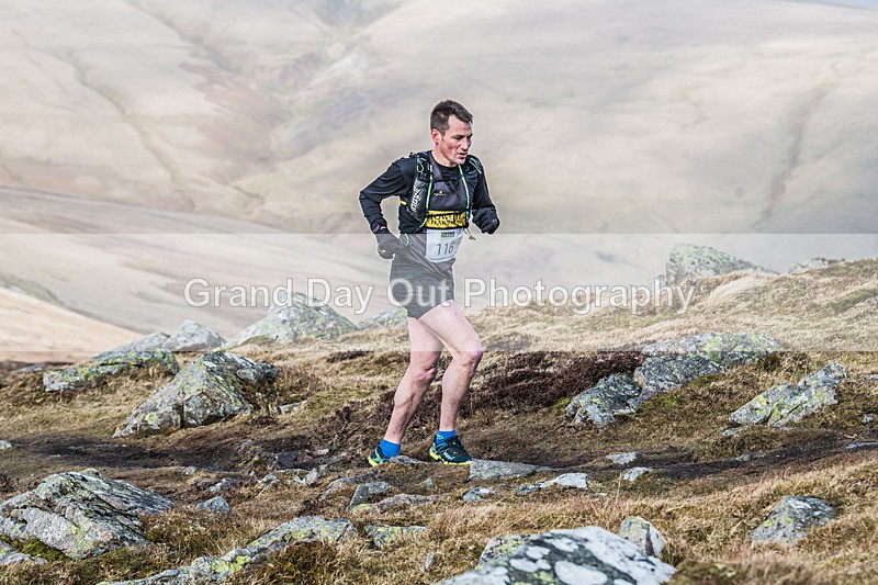 Carrock-135 - Carrock Fell Race Sunday 12th March 2023