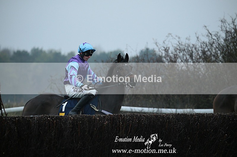 PtP 261123 68 - Hursley Hambledon Point-to-Point Larkhill 26 Nov 2023