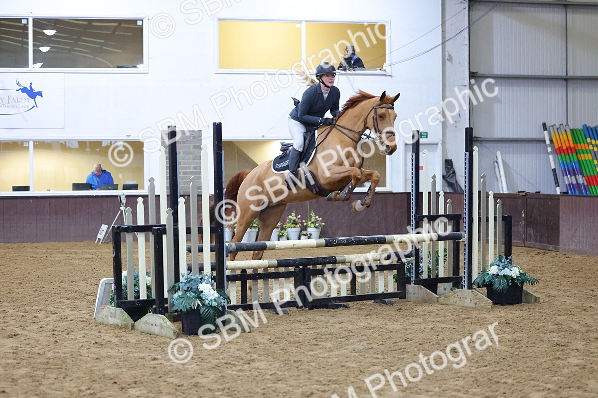 SBM_007279 - Class 19 - Equissage Pulse Senior British Novice/ 90cm Open - First Round (0.90m)