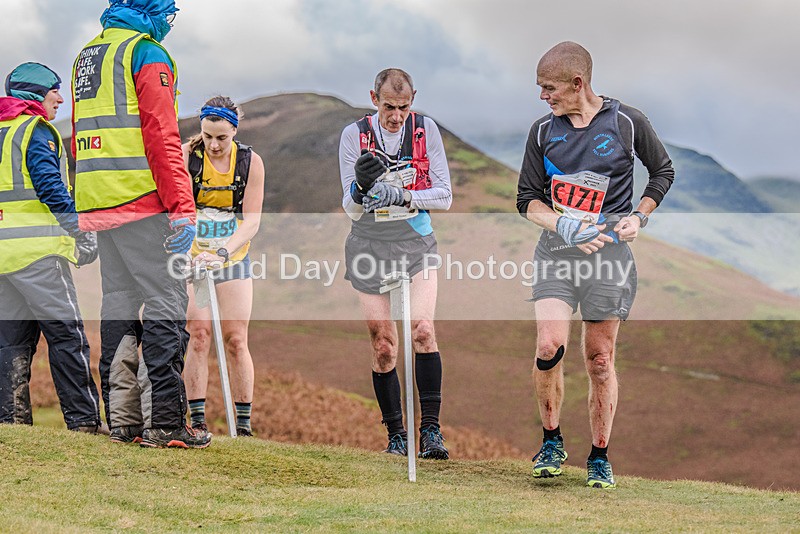 British Fell Relay-3614 - British Fell & Hill Relay Championship Braithwaite Keswick Saturday 21st October 2023