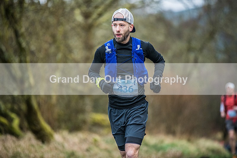 Kielder Ultra-37 - High Terrain Events Kielder 82, 50, 32K Ultra Races, Saturday 1st April 2023