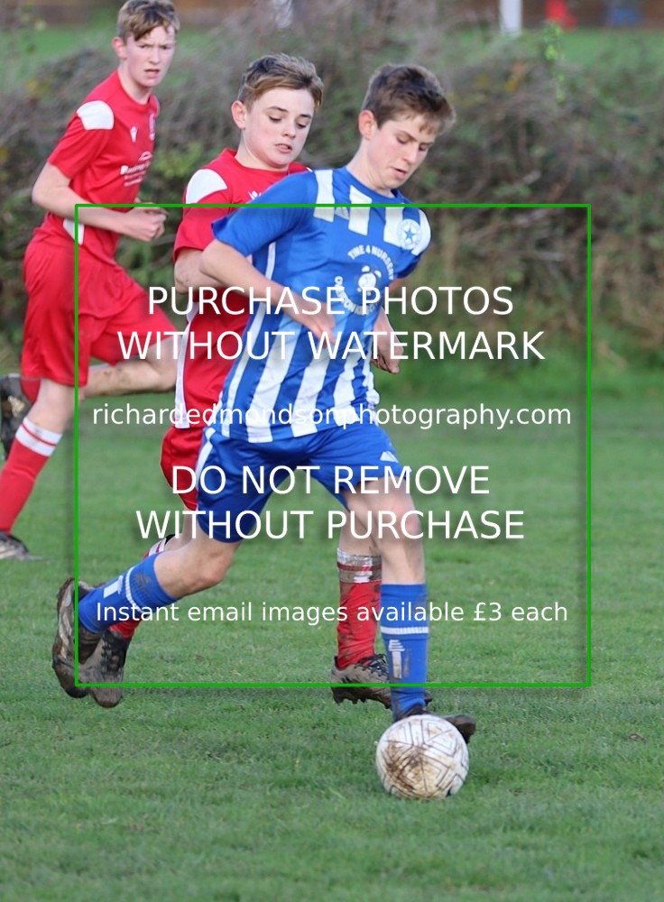 IMG_2644 - Ibis Under 14 vs Heysham