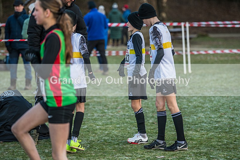 Cumbria XC-137 - Cumbria Cross Country Championships (Junior & Senior Races) Saturday 3rd January 2026