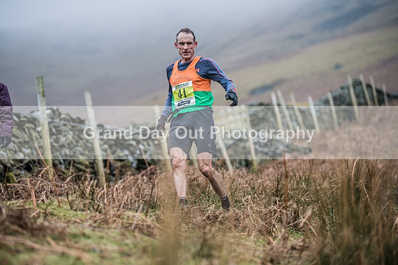 BB Kong-639 - BB Kong Fell Race Saturday 15th February 2025
