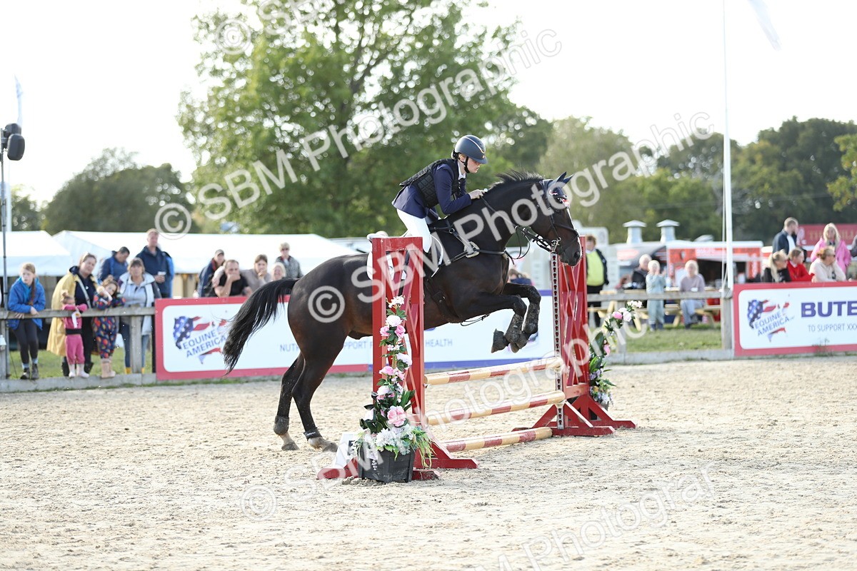 SBM_50668_J23 Junior Horse 70cm Championship - David Walker