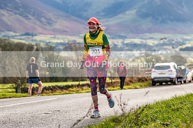 North Lakes Half Marathon  10k-1115 - North Lakes Half Marathon & 10K Road Races Monday 2nd January 2023