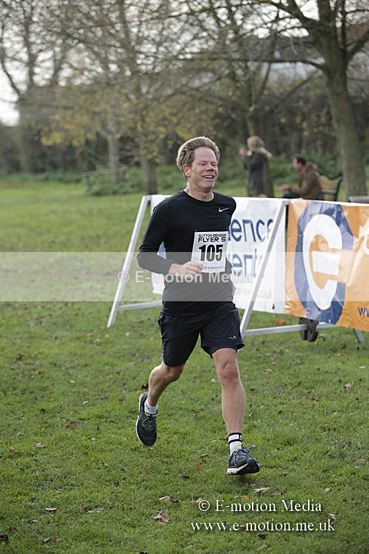 CAD5 171119-1200 - Sutton Benger 5 mile Flyer – 17th Nov 2019