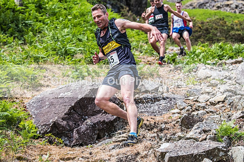 Coniston Seniors-112 - Coniston Gullies Senior Fell Race Sunday 25th May 2025