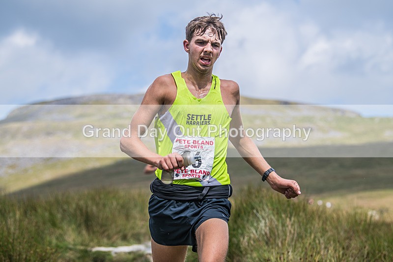 Ingleborough-581 - Ingleborough Mountain Race Saturday 18th July 2026
