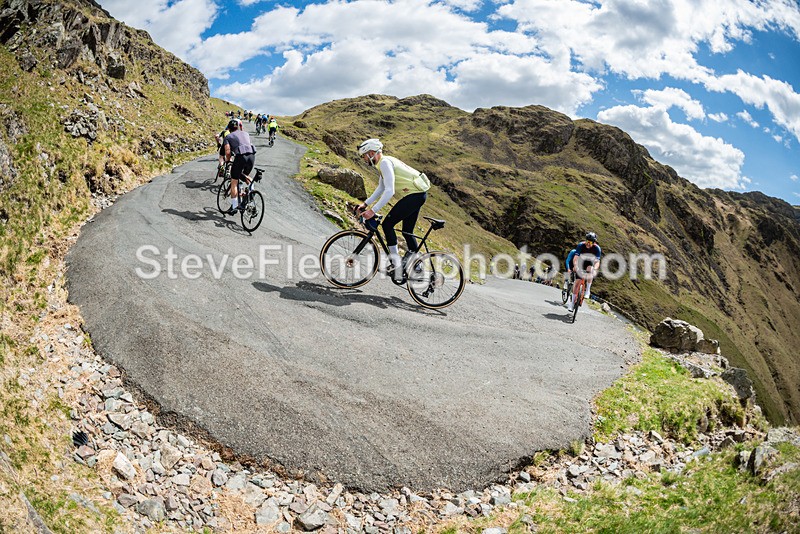 132051 - Hardknott Hairpin 13.00 - 14.00