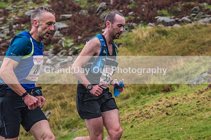 Langdale-261 - Langdale Horseshoe Fell Race Saturday 7th October 2023