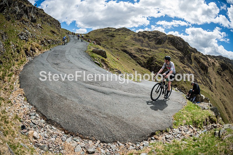 122303 - Hardknott Hairpin 12.00 - 13.00
