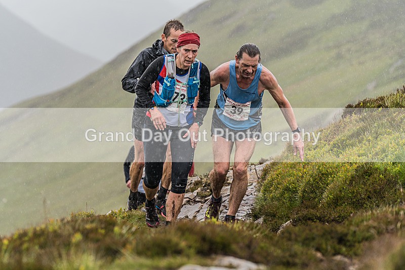 Buttermere-1000 - Buttermere Sailbeck Fell Race Saturday 15th June 2024