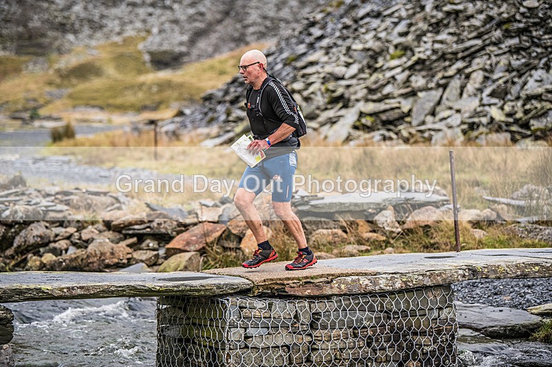 Kong MMM-334 - Kong Mini Mountain Marathon Round 3 North Wales Blaenau Ffestiniog  Sunday 27th November 2022
