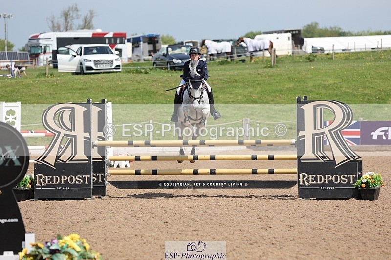 250503-121707-01007 - Cls 9 Pony Foxhunter and 1.10m Open