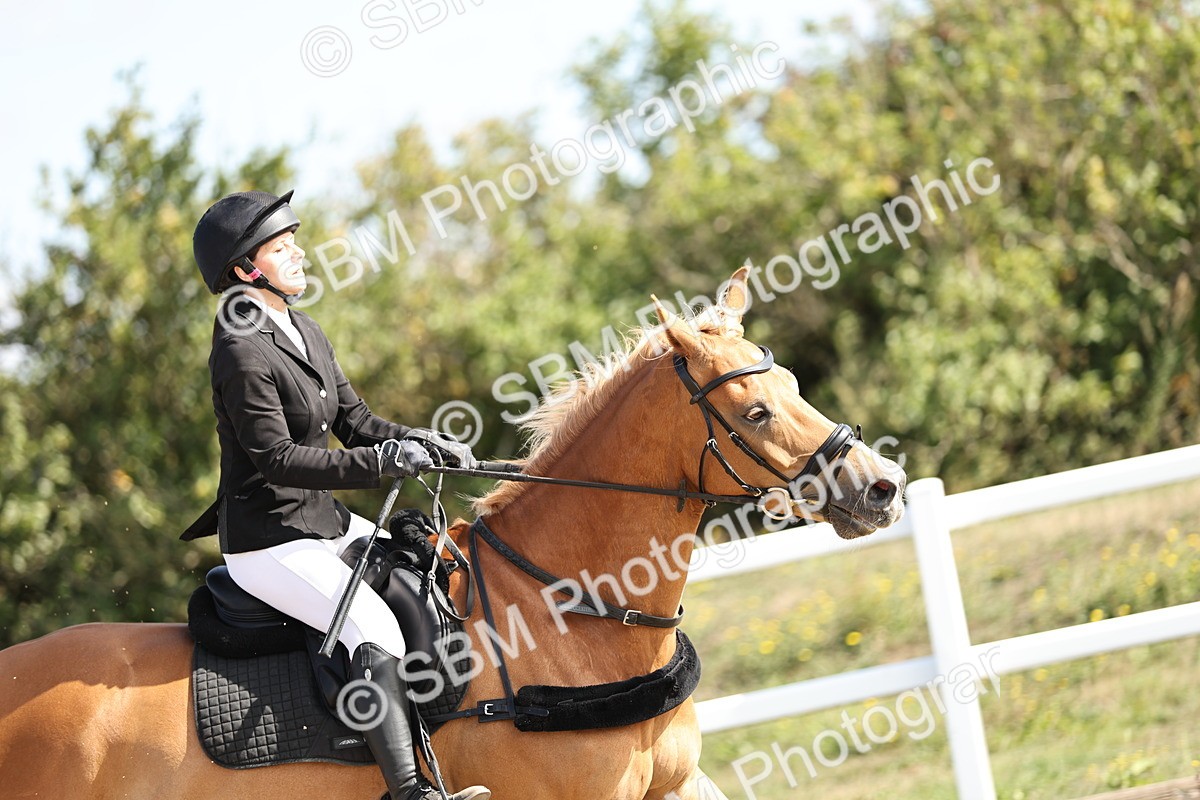 SBM_003611 - Class 1 - Clear Round