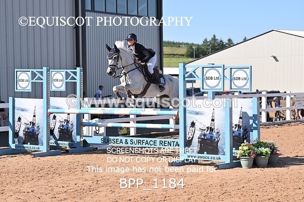 BPP_1184 - THU CLASS 1 PONY FOX/1.10m OPEN