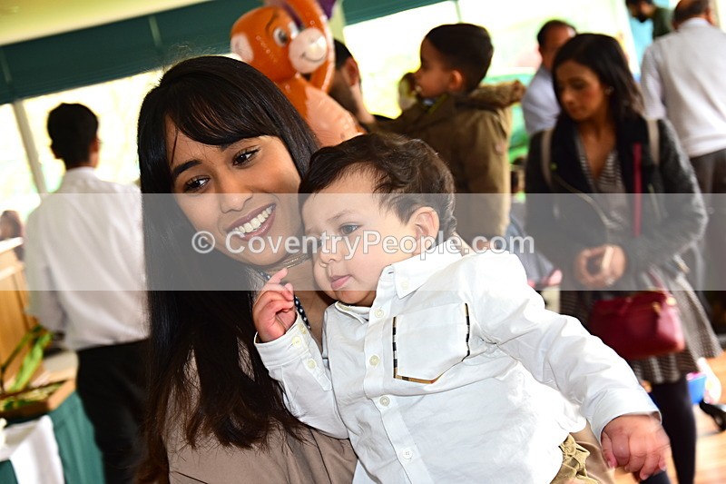 ADN-453 - Aiden's 1st Birthday