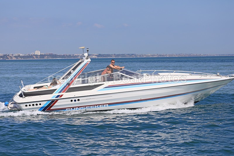 170618 MY GIRL - SUNSEEKER PORTOFINO 1Y3A6805 - Motorboats - Open