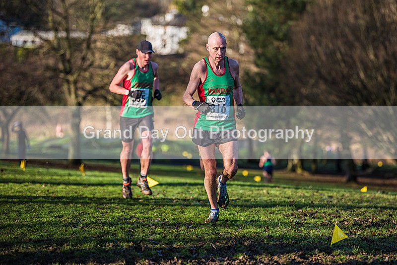 Cumbria XC-313 - Cumbria County Cross Country Championship, Keswick Saturday 6th January 2024