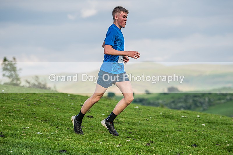 Hay-389 - Hay O Trail Race Tuesday 21st May 2024