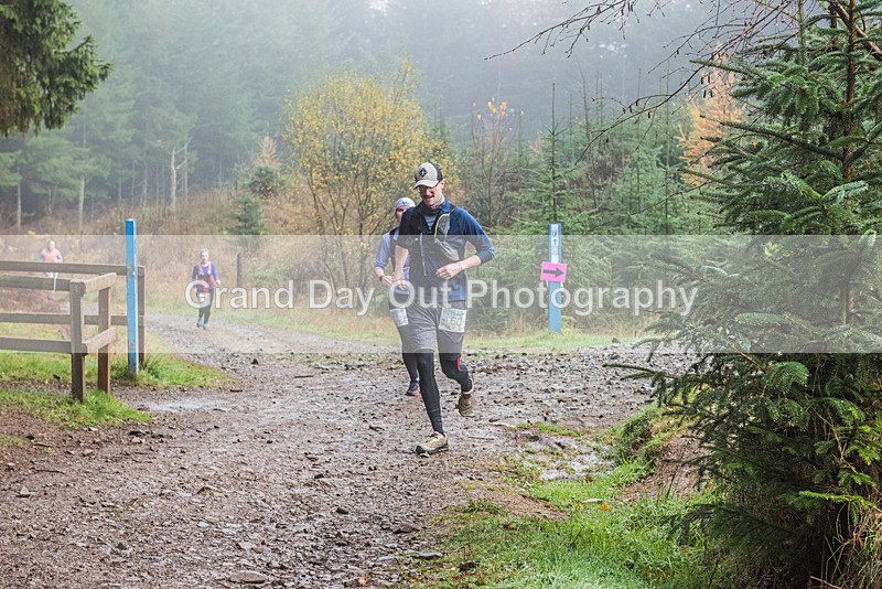 Glentress-987 - High Terrain Events Glentress Winter Trail half Marathon & 10K Trail Run Saturday 19th November 2022