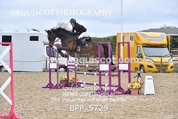 BPP_5729 - CLASS 23 SUN 5 Year Old Show Jumping