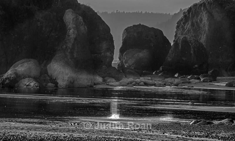 Ruby Beach - Pacific Northwest