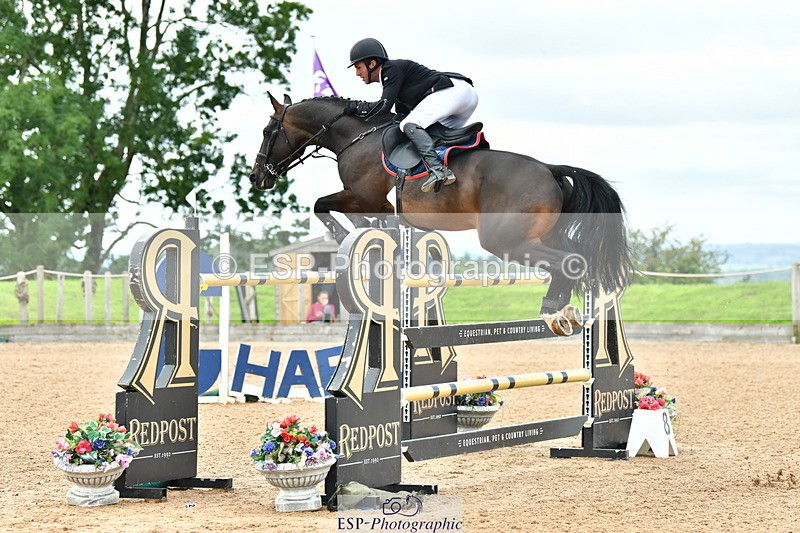 230723A-132210-12572 - Cls 12, 2 Star Big 1.45m GP 12.45 to End