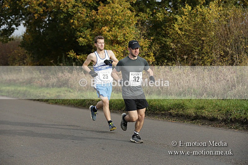 CAD5 171119-0108 - Sutton Benger 5 mile Flyer – 17th Nov 2019