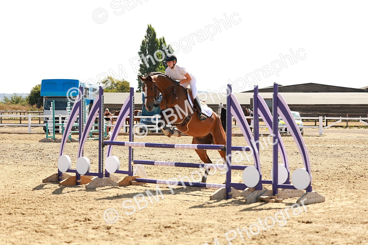 SBM_002679 - Class 9 - Senior British Novice - 90cm