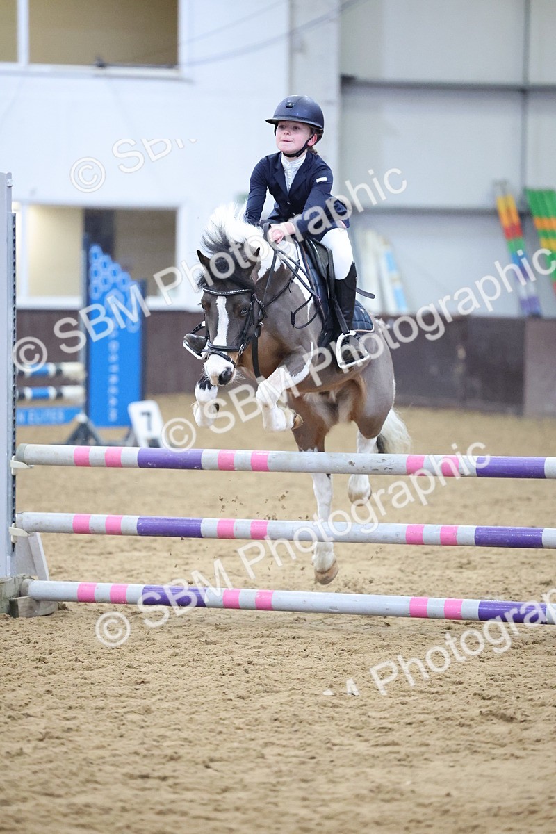 SBM_001569 - Class 2 - STX UK Pony British Novice - 80cm