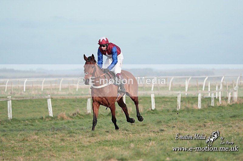 PtP 270124 708 - Royal Artillery PtP Larkhill 27/01/24
